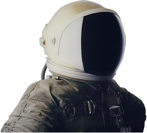 Astronaute symbolisant l'exploration digitale